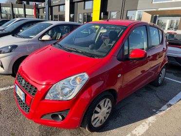 Suzuki Splash 1.0 GL Style 68cv NEOPATENTATI 2013