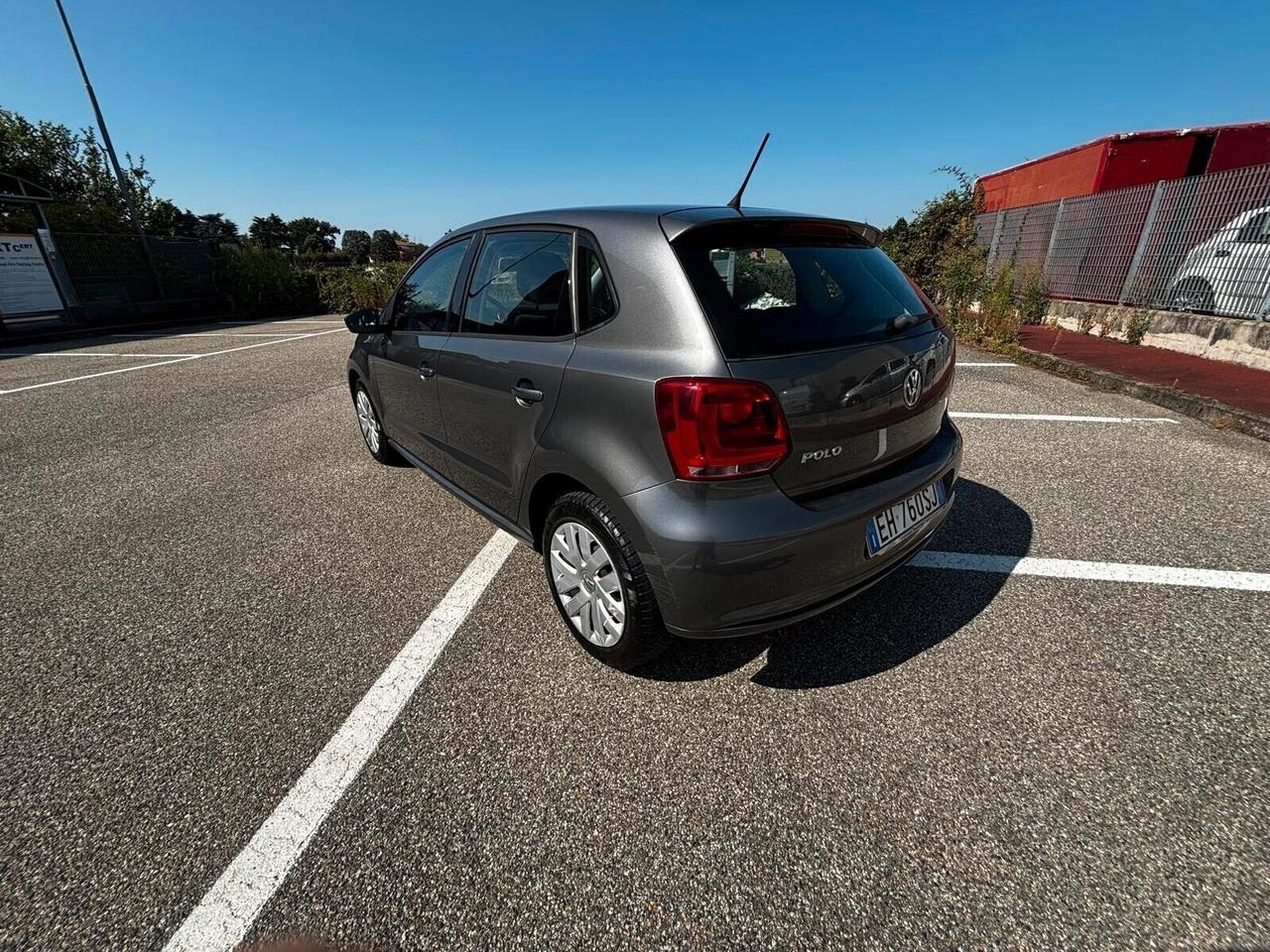 Volkswagen Polo 1.2 70 CV 5p. Comfortline*61273* KM UNICO PROPRIETARIO KM CERTIFICATI