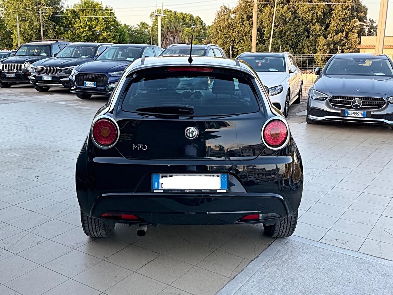 Alfa Romeo MiTo 1.3 JTDm 85 CV S&S Progression