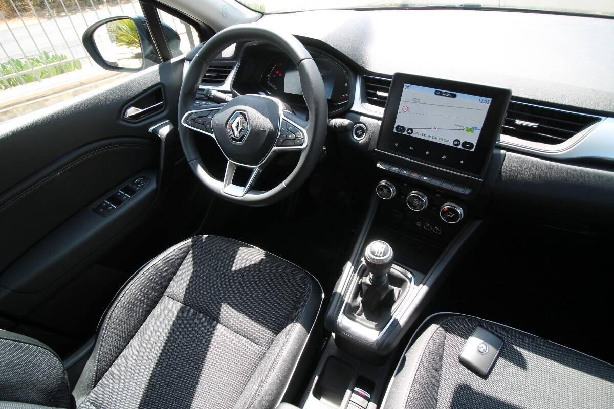 Renault Captur TCe 100 CV GPL Techno |19.900km|2024
