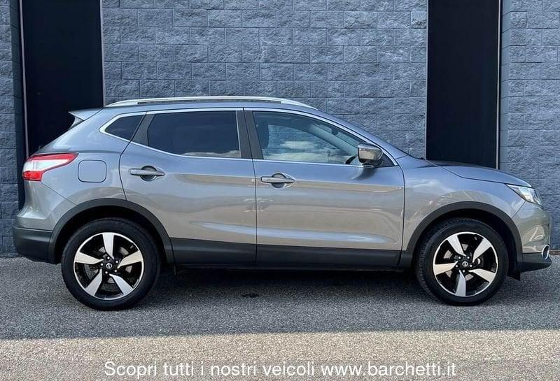 Nissan Qashqai 1.6 dci 360 2wd 130cv E6