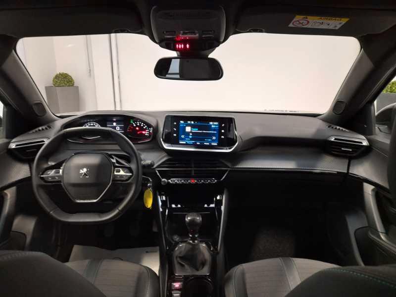PEUGEOT 2008 II 2020 - 2008 1.2 puretech Allure Pack s&s 100cv