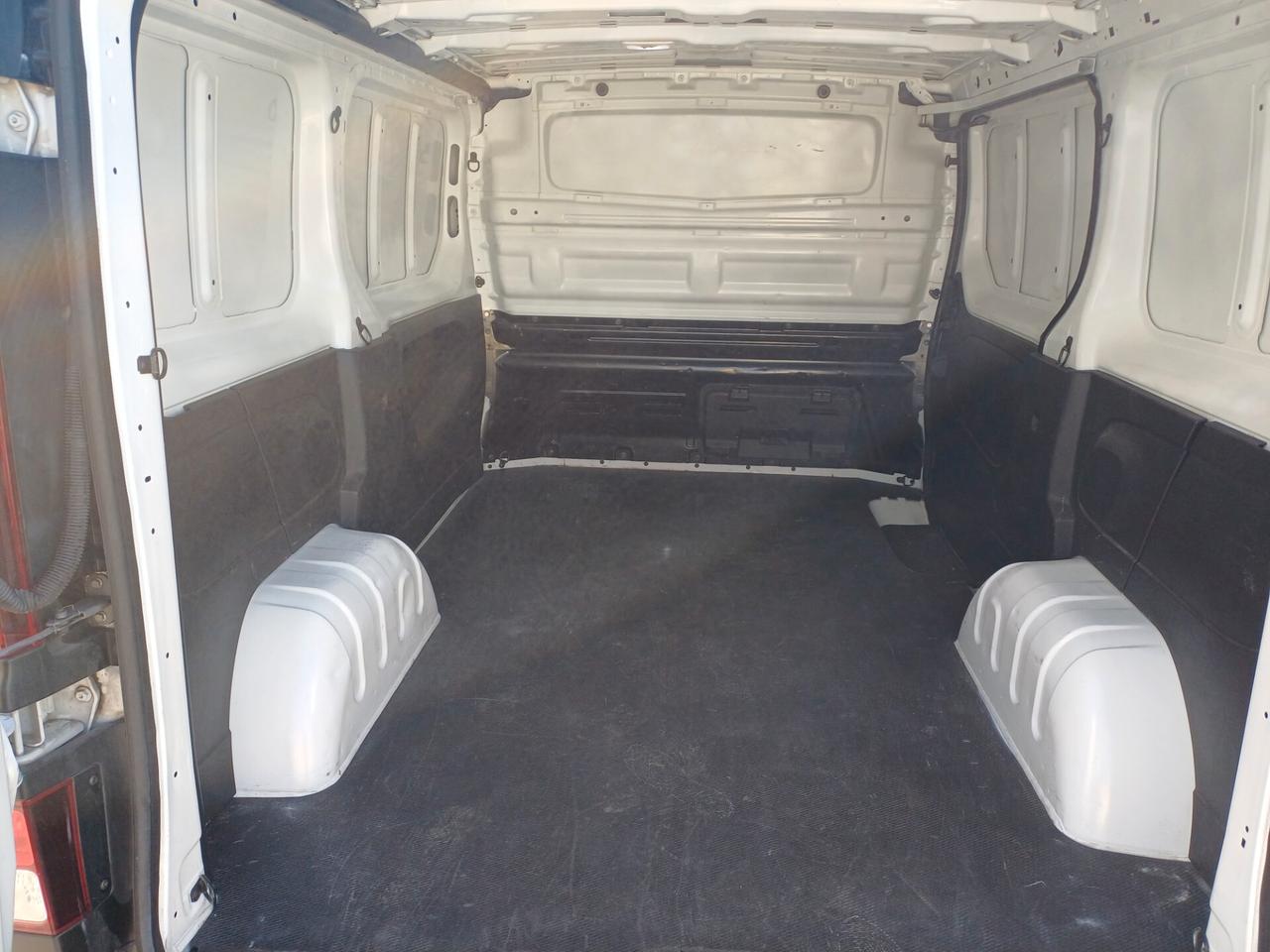 Opel Vivaro 27 1.6 CDTI PC-TN Furgone Edition