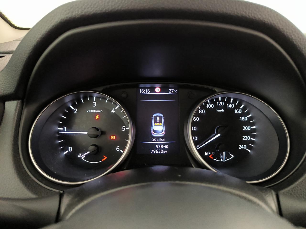 Nissan Qashqai 1.6 dci acenta 2wd 130cv