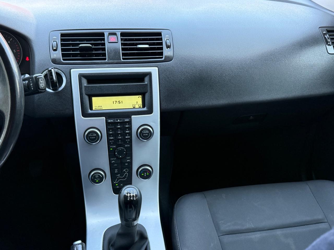 Volvo V50 1.6 D2 R-design cv114