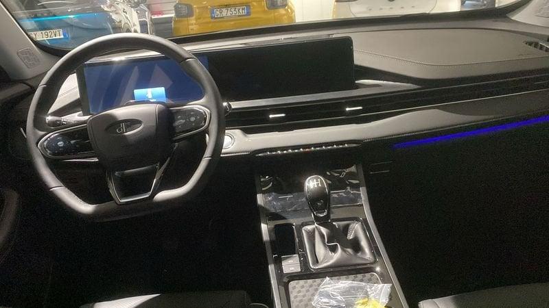 DR AUTOMOBILES dr5 dr5 1.5