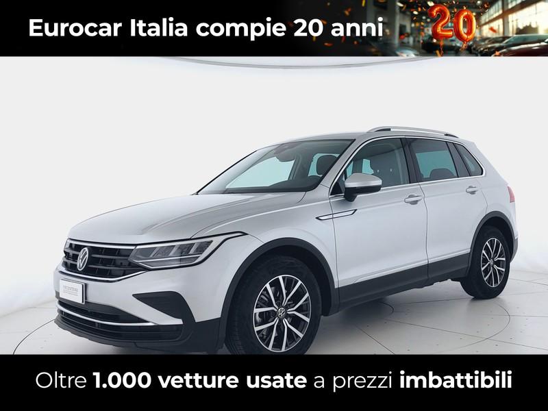 Volkswagen Tiguan 1.5 tsi life 150cv dsg