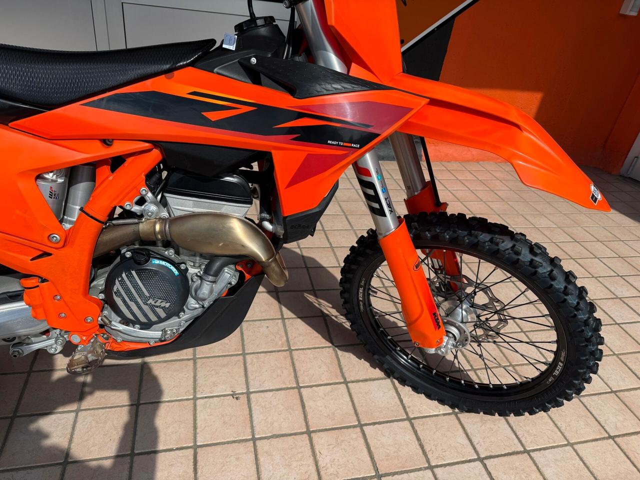 Ktm 250 SX-F MY 2025