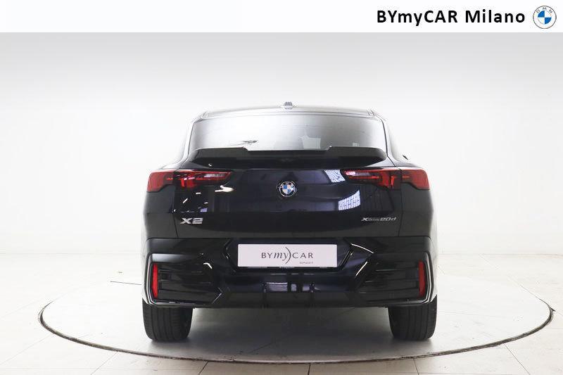 BMW X2 20 d 48V MSport Pro xDrive DCT