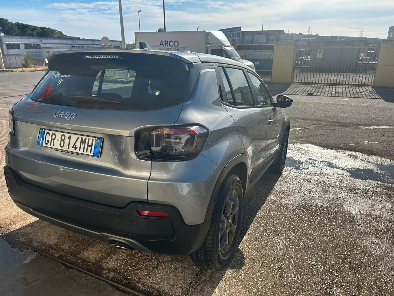 Jeep Avenger 1.2 BENZINA 2023 22MILAKM