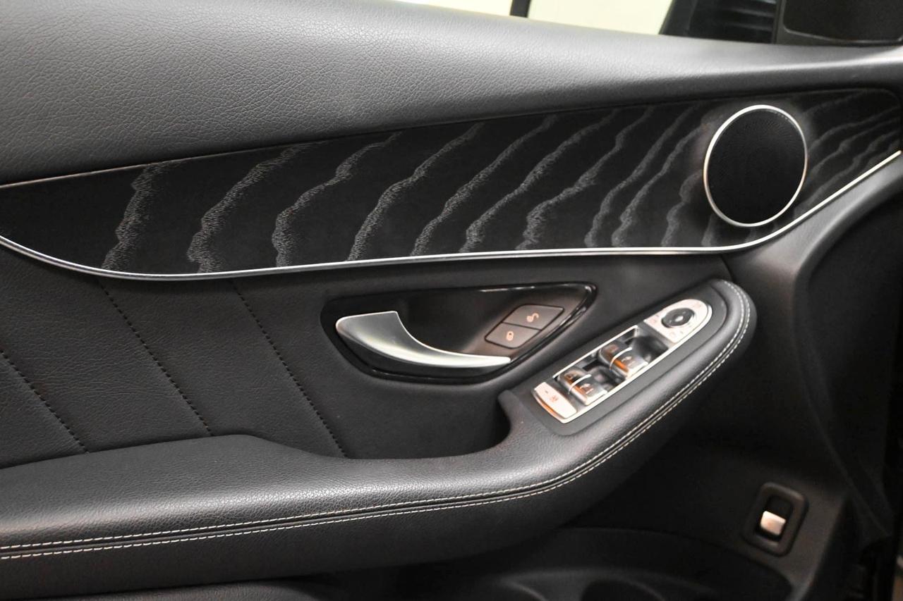 MERCEDES GLC Coupé (C253) GLC 200 4Matic EQ...