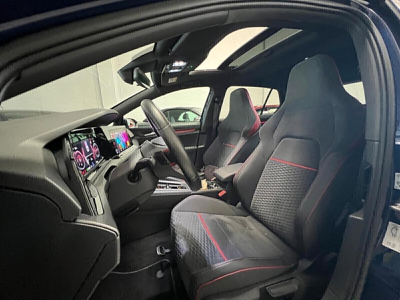 Volkswagen Golf GTI Golf 2.0 TSI GTI DSG Clubsport 45 300CV