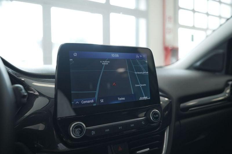 Ford Puma II 2020 1.0 ecoboost h Titanium X s&s 125cv
