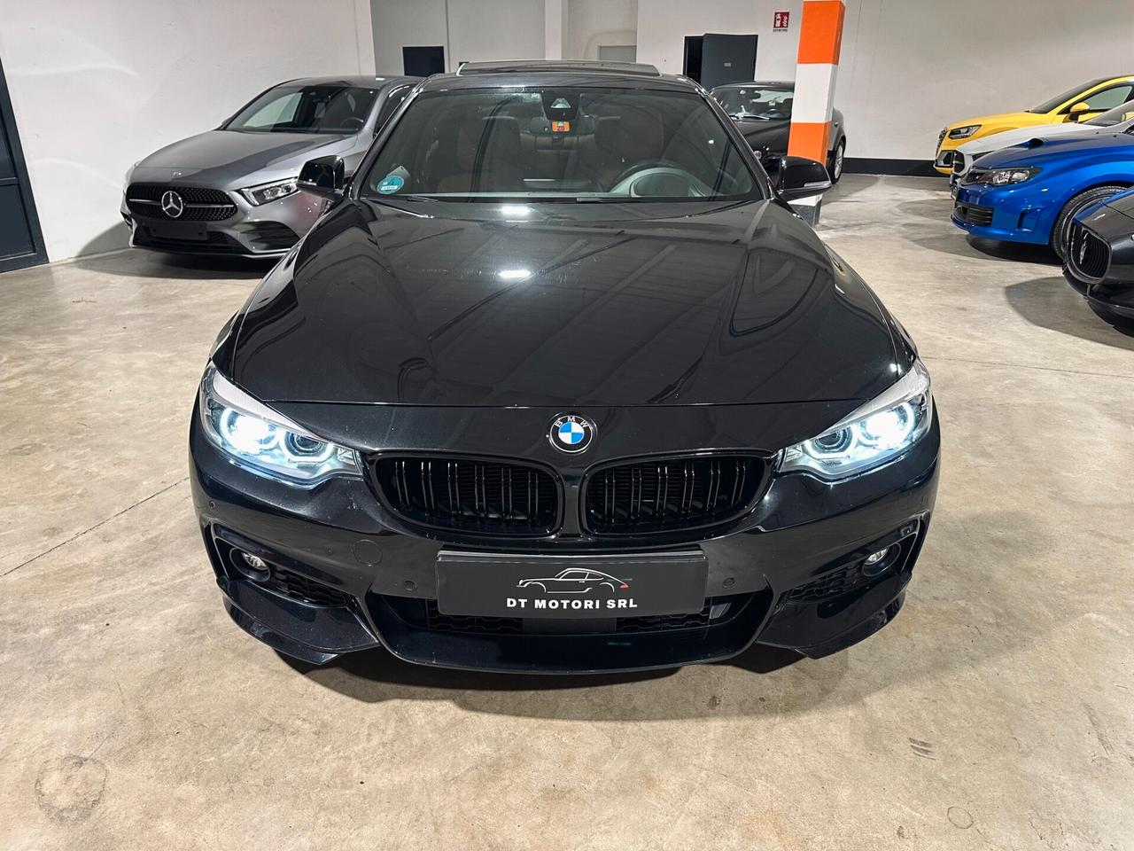 Bmw 435 d xDrive Coupé Msport TETTO-FULL LED