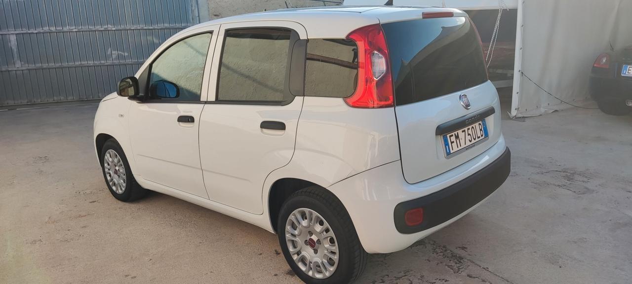 2018 Fiat Panda 1.3 MJT 80 CV S&S Easy 5 Posti