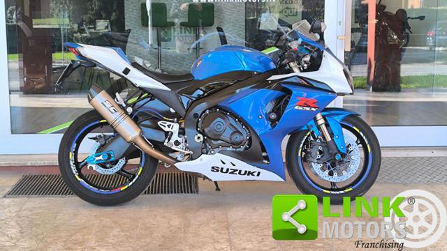 SUZUKI GSX R 1000 SC PROJECT