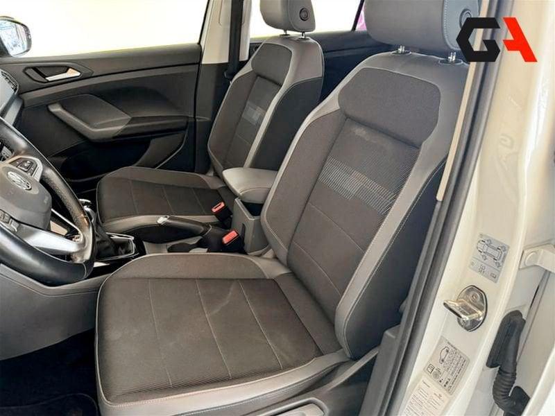 Volkswagen T-Cross 1.0 TSI Style BMT