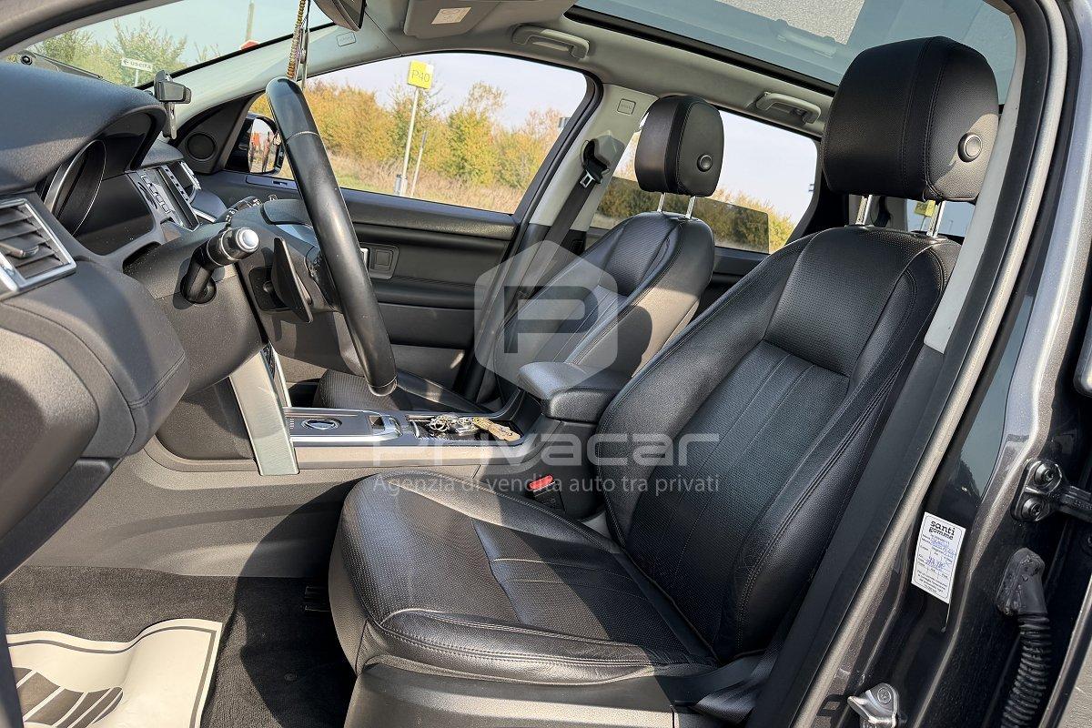 LAND ROVER Discovery Sport 2.0 TD4 180 CV HSE Luxury