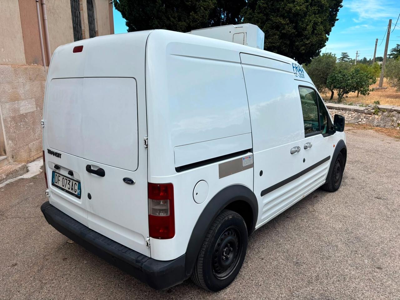 FORD CONNECT FRIGO ATP 12/2028