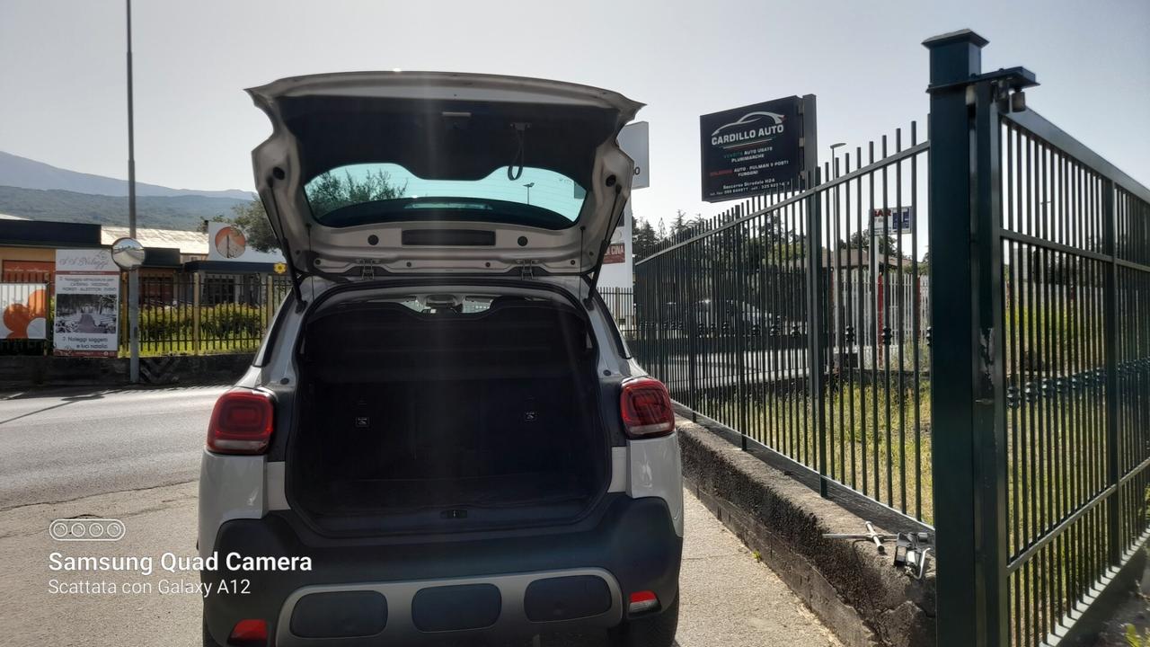 Citroen C3 Aircross BlueHDi 100 S&S Shine