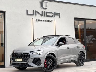 Audi Q3 RS 2.5 400cv SPB quattro S tronic IVA ESPOSTA