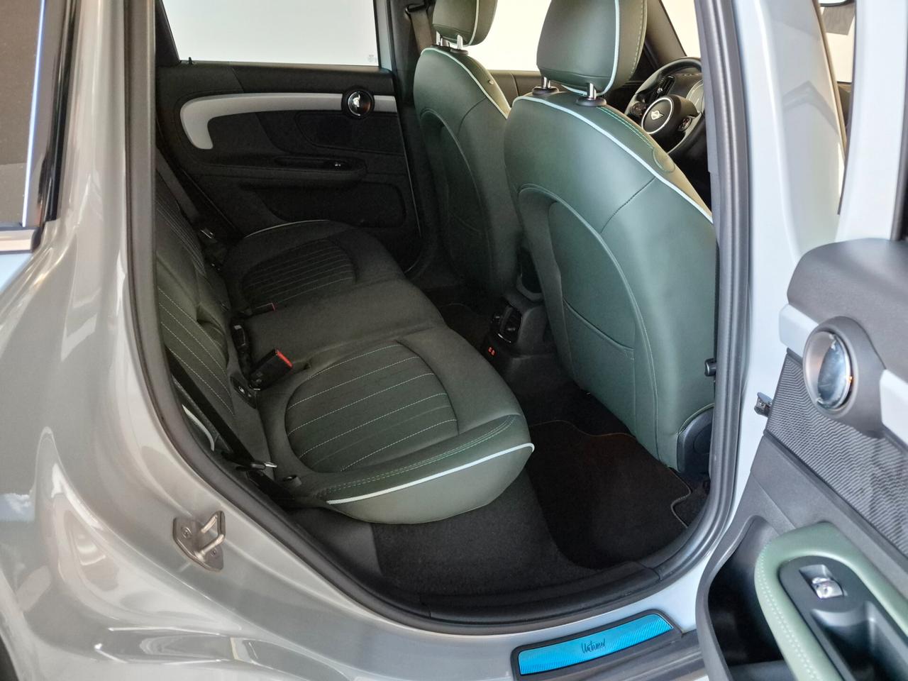 MINI Cooper Countryman 1.5 SE UNTAMED ALL4 AUT. LED PELLE SEDILI ELETTRICI 1 PROPRIETARIO