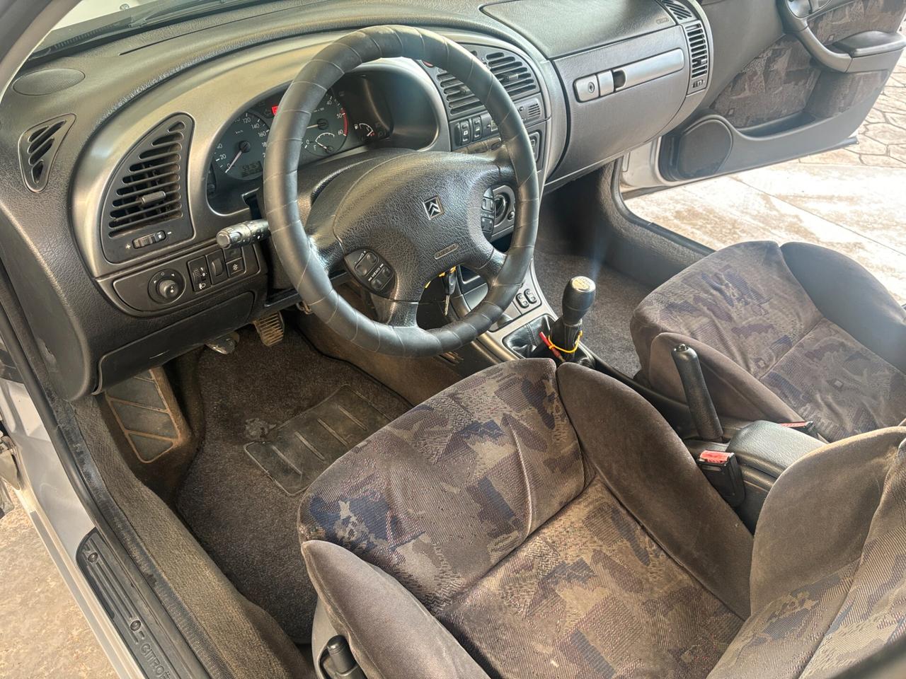 Citroen Xsara 1.9 turbodiesel cat Break Exclusive- 1999