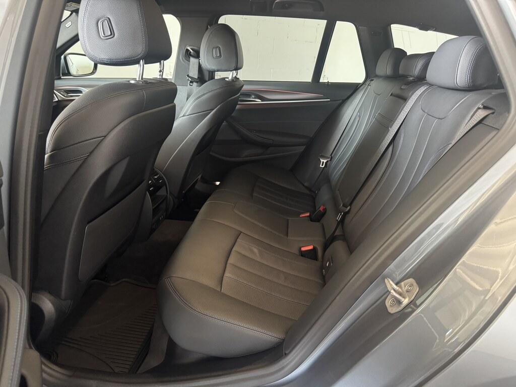 BMW Serie 5 Touring 520 d Mild Hybrid 48V Msport xDrive Steptronic