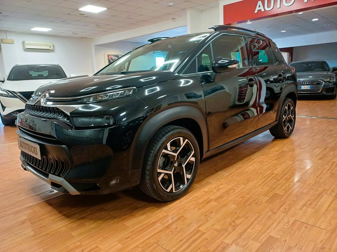 Citroen C3 Aircross C3 Aircross PureTech 130 S&S EAT6 Shine