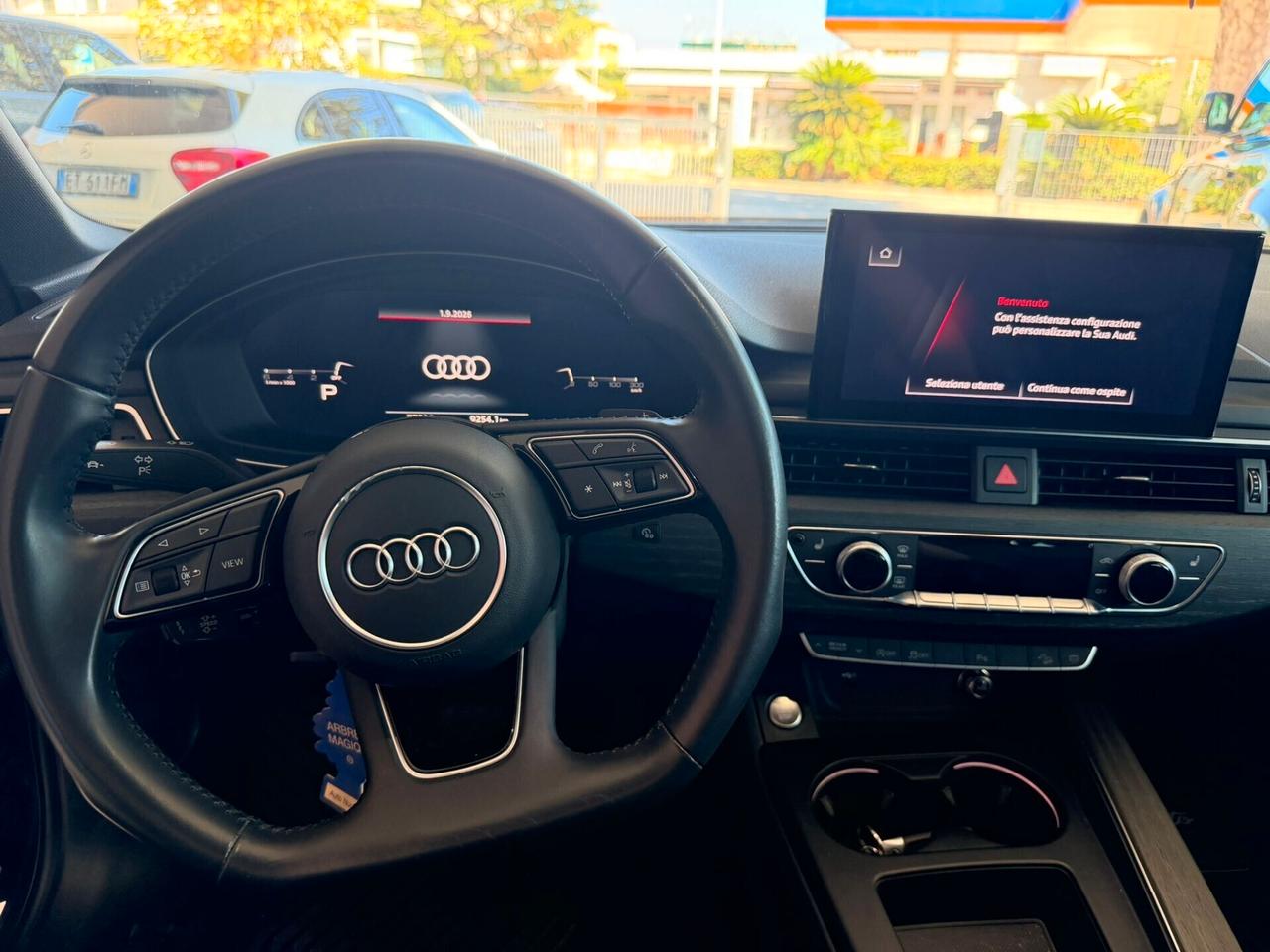 Audi A4 allroad 40 TDI 190 CV S tronic TETTO