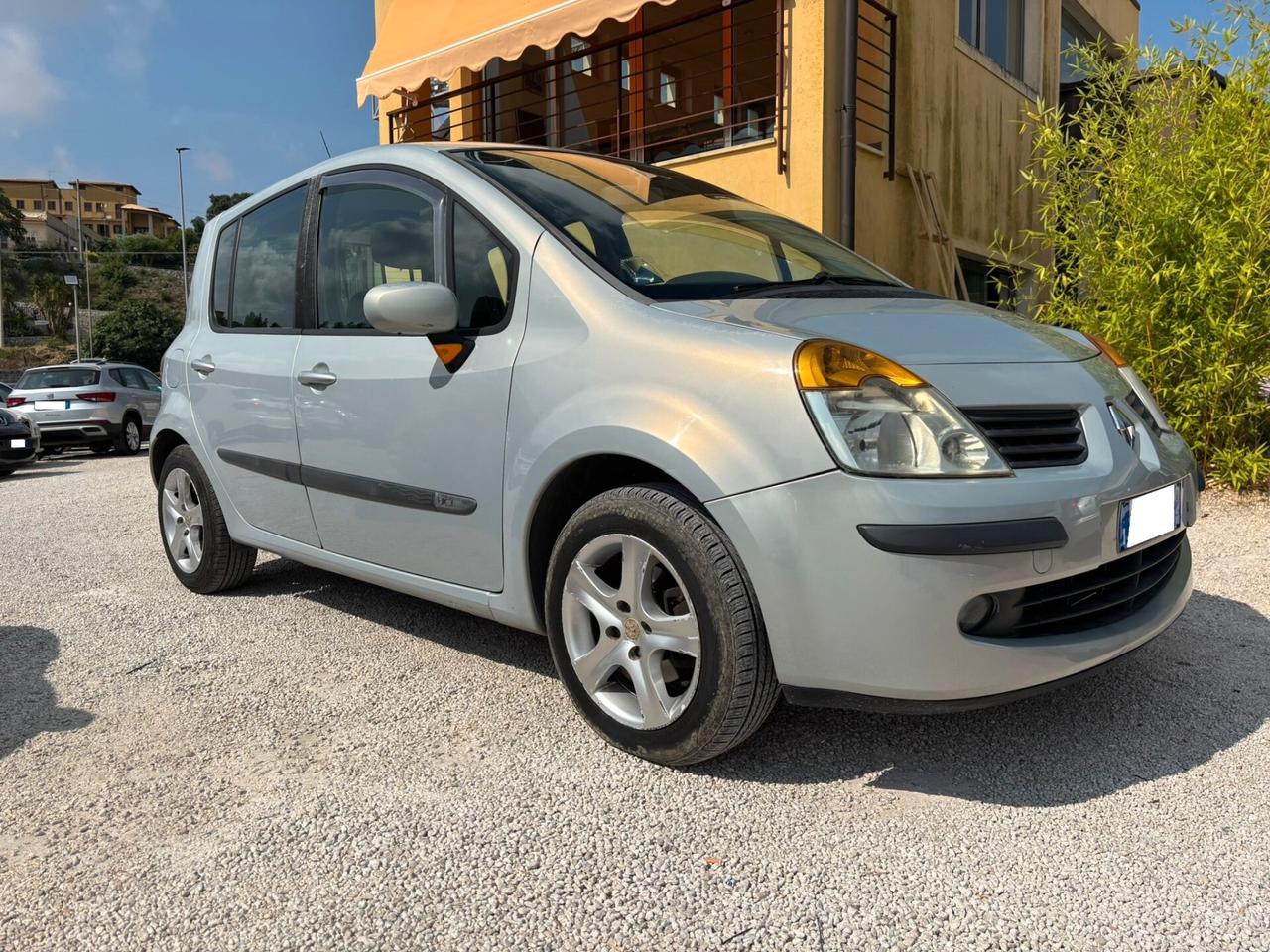 Renault Modus 1.5 dCi - 2005