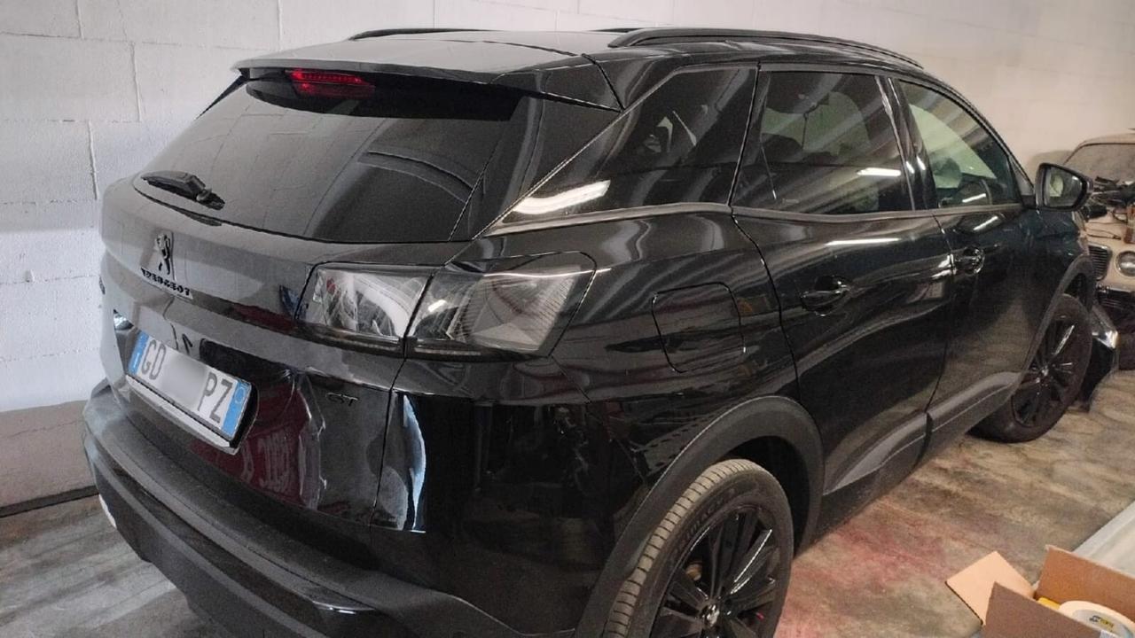Peugeot 3008 BlueHDi 130 S&S EAT8 GT FULL OPTIONAL