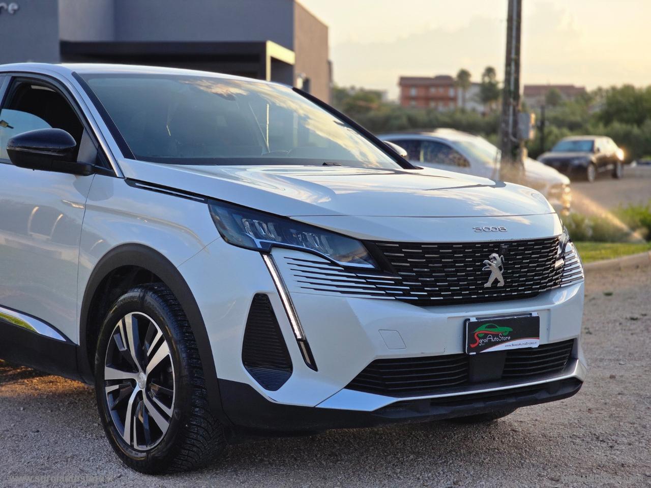 PEUGEOT 3008 BlueHDi 130 S&S Allure Pack