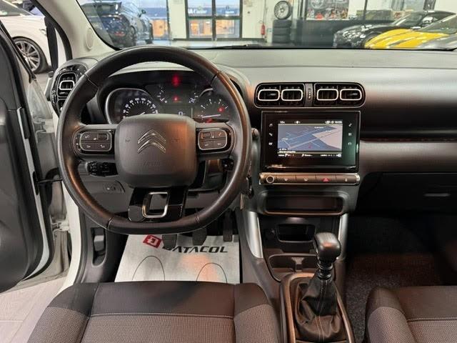 Citroen C3 Aircross C3 Aircross 1.2 puretech Shine