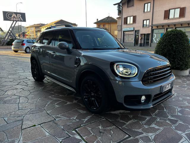 MINI Countryman 1.5 One D Hype Countryman