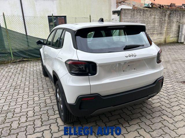 JEEP Avenger 1.2 Turbo 110 CV MHEV Longitude KM0