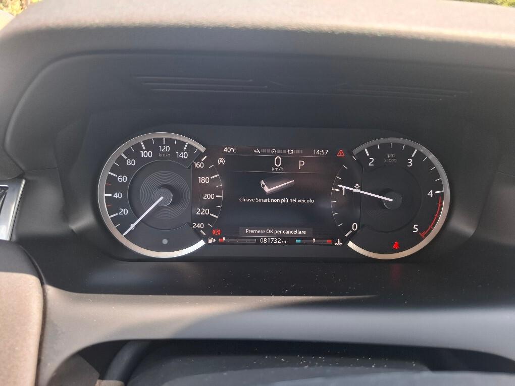 Land Rover Discovery Sport 2.0 TD4 180 CV AWD Auto R-Dynamic HSE
