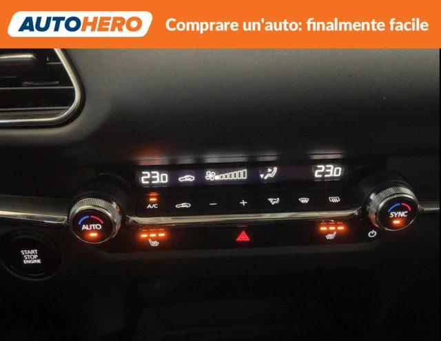 MAZDA CX-30 e-Skyactiv-G M Hybrid 2WD Homura