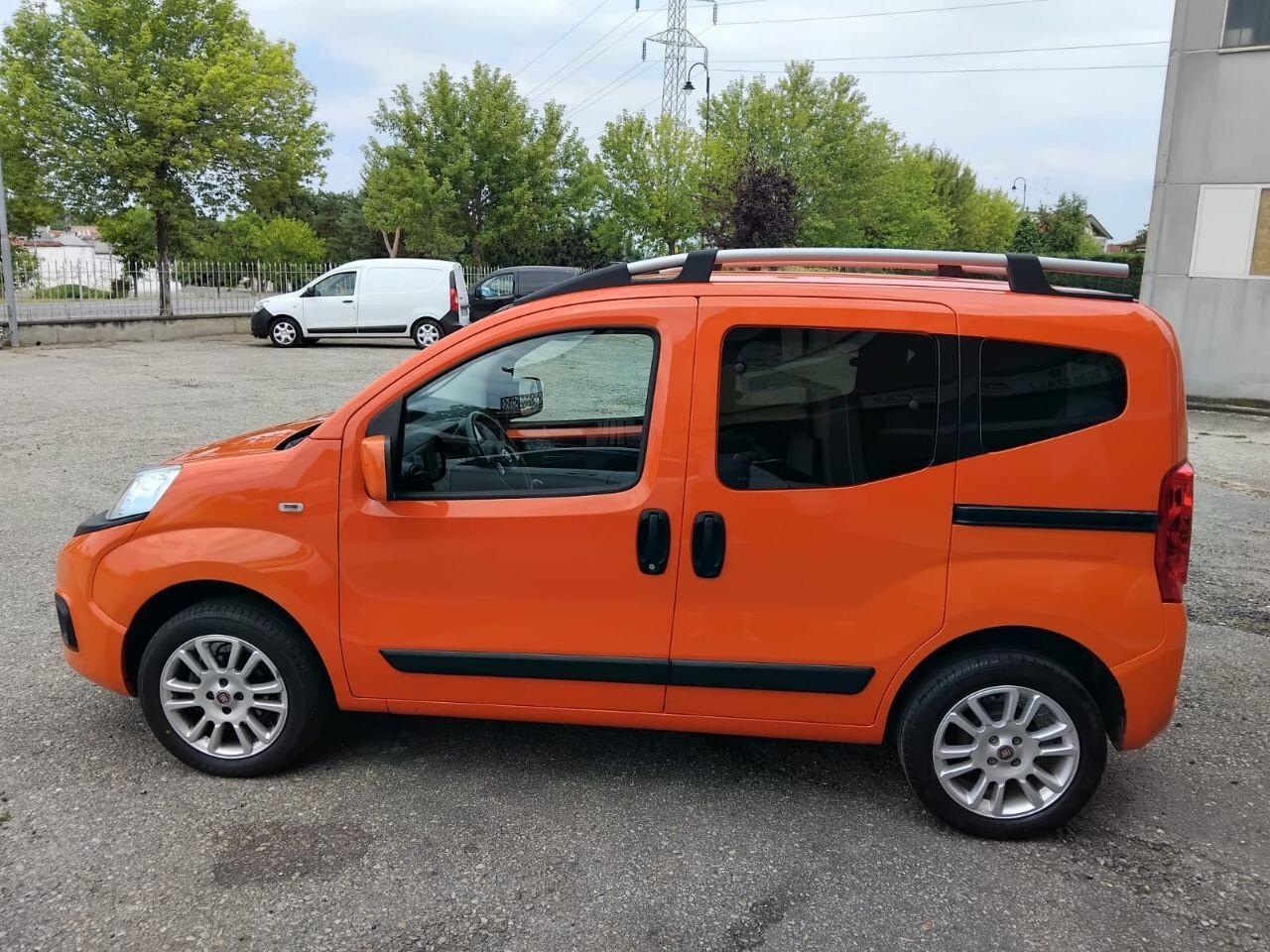 Fiat Qubo 1.4 8V 77 CV Lounge