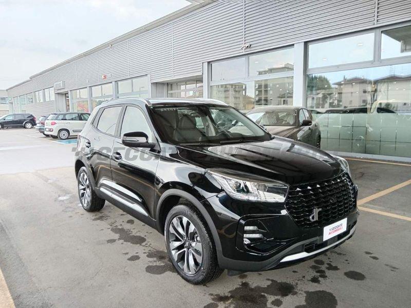 DR AUTOMOBILES dr 5.0 DR 5.0 1.5 TURBO CVT GPL