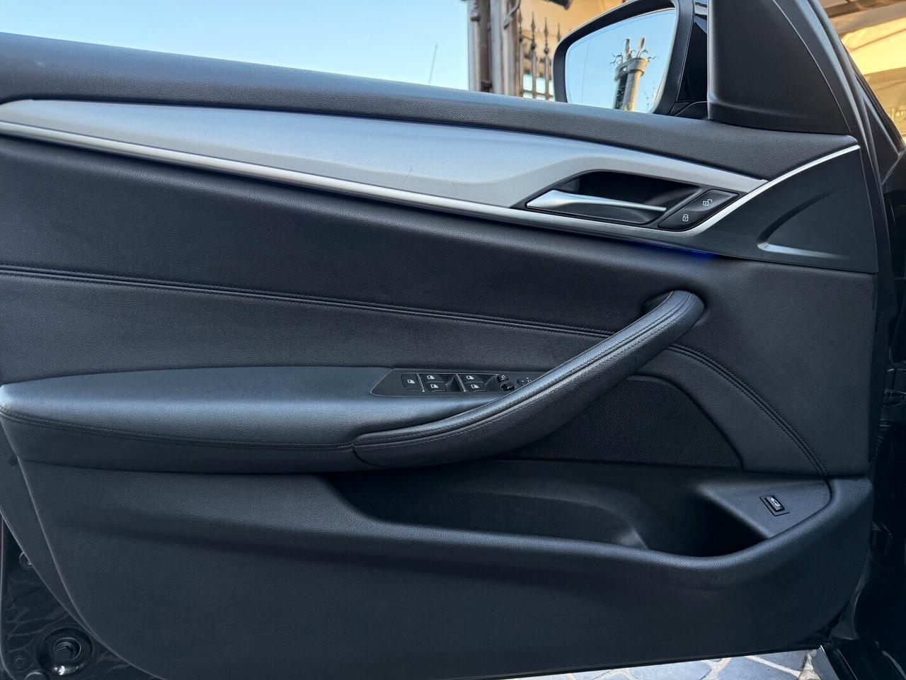 Bmw 520 520d 48V Luxury