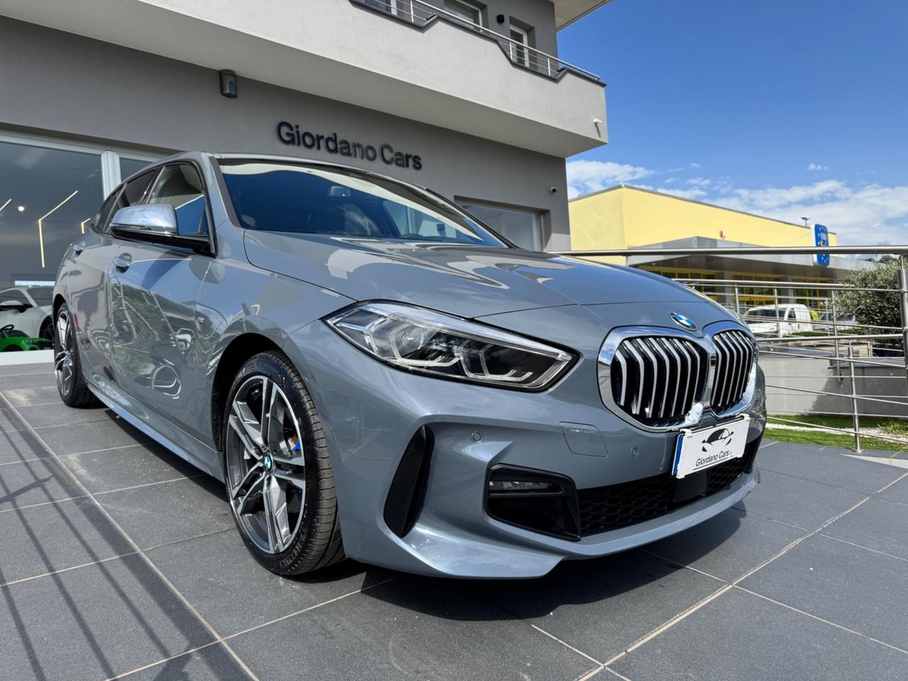 Bmw 118d 150cv 5p. Msport in garanzia