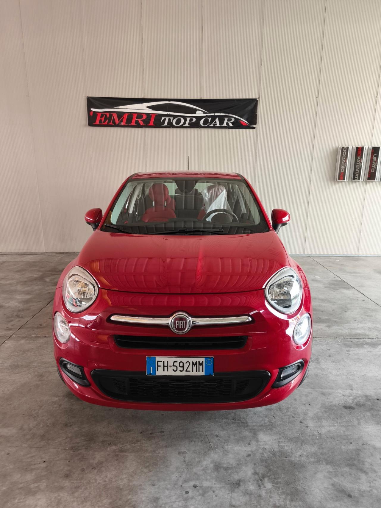 Fiat 500X 1.3 MultiJet 95 CV