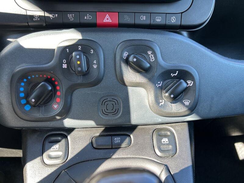 FIAT Panda New My23 1.0 70cv Hybrid Panda