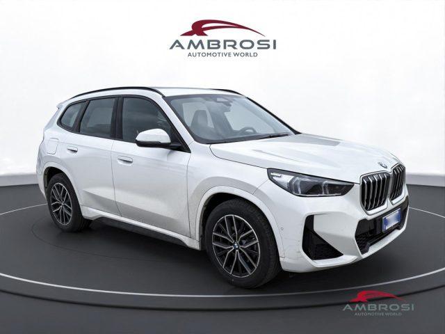 BMW X1 sDrive18d Msport Premium Package