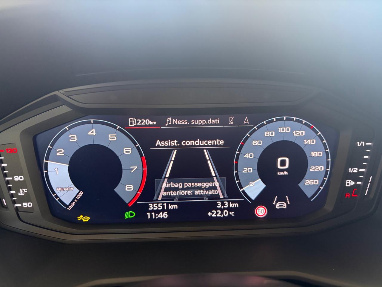 Audi A1 Allstreet 25 1.0 TFSI Advanced 95cv Full LED