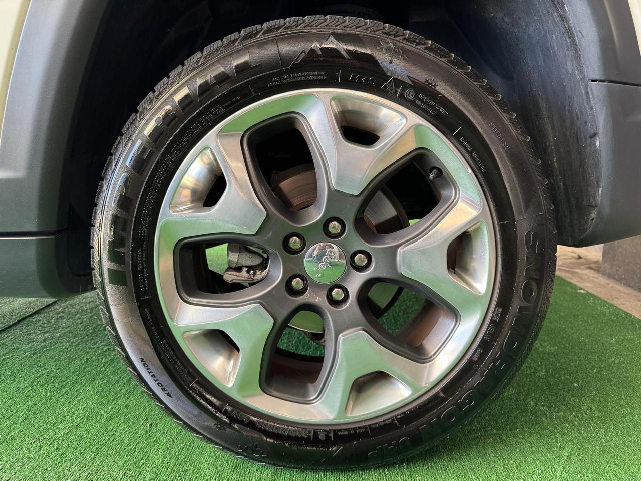 Jeep Compass 2.0 Multijet II aut. 4WD Limited