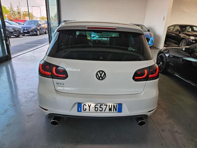 Volkswagen Golf GTI Golf 5p 2.0 tsi Gti dsg
