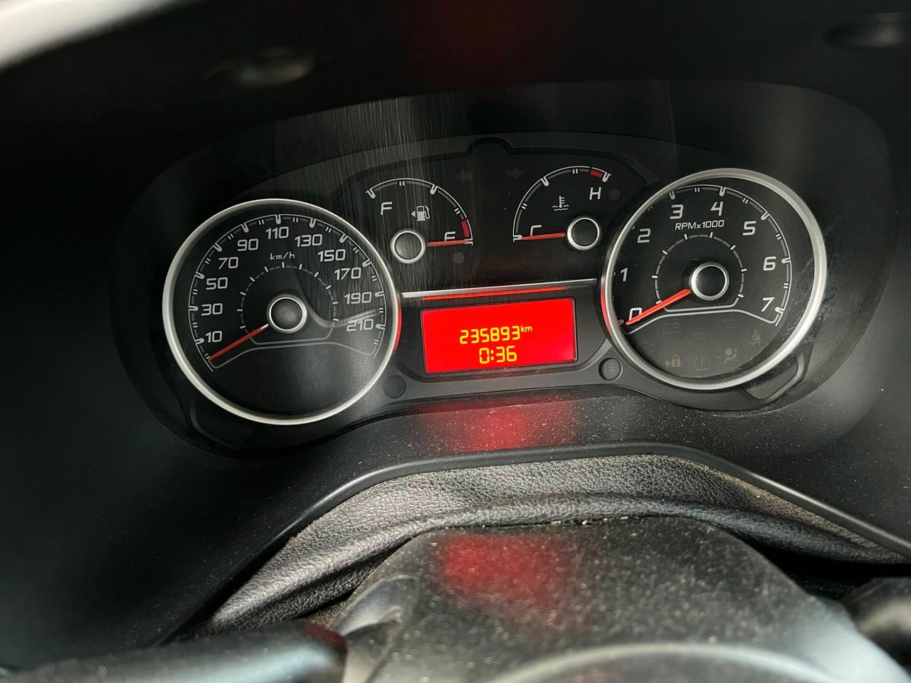 Fiat Doblo Doblò 1.3 MJT PC-TN Cargo Lamierato E5+