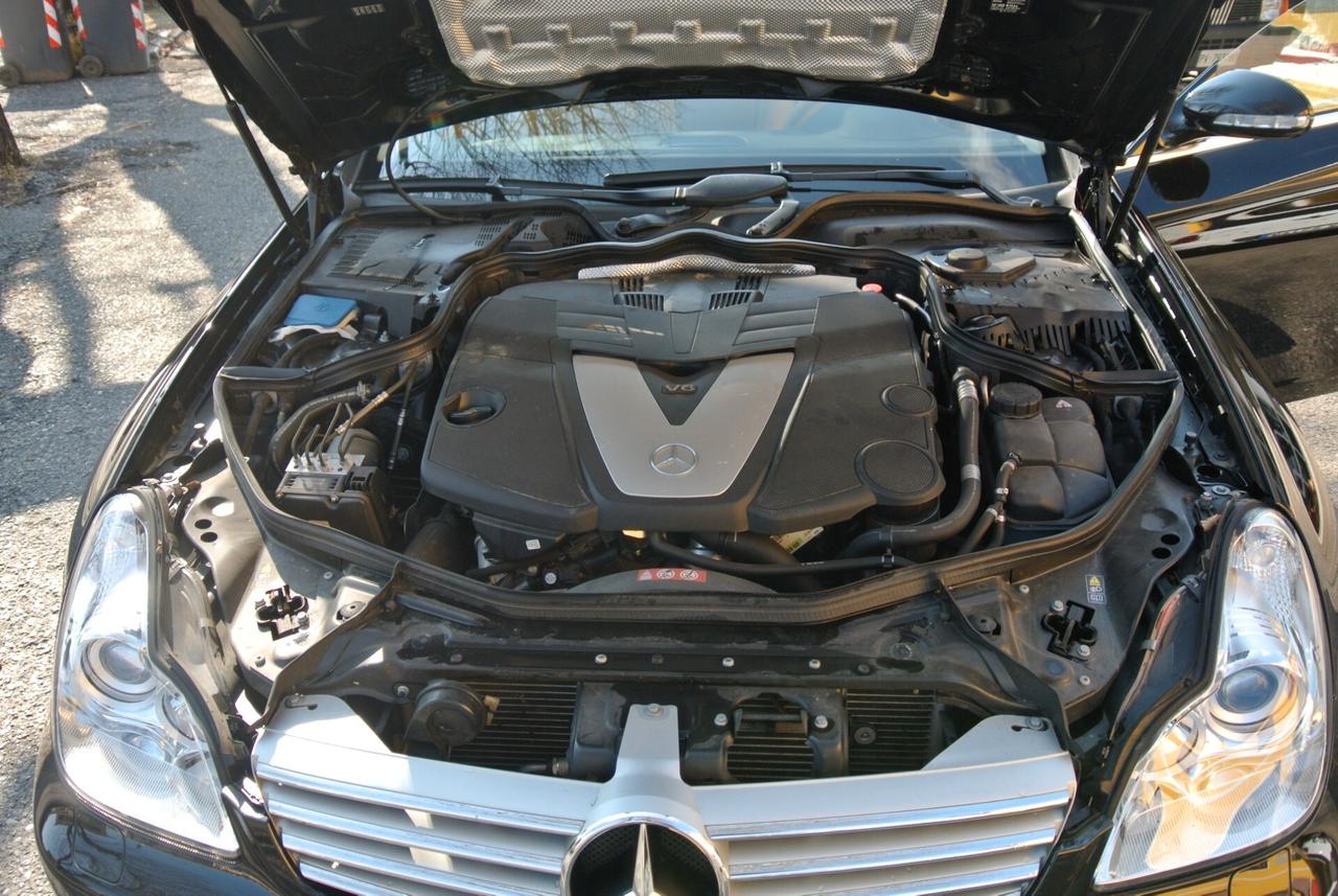 Mercedes-benz CLS 320 CDI Sport